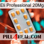 Eli Professional 20Mg cialis3